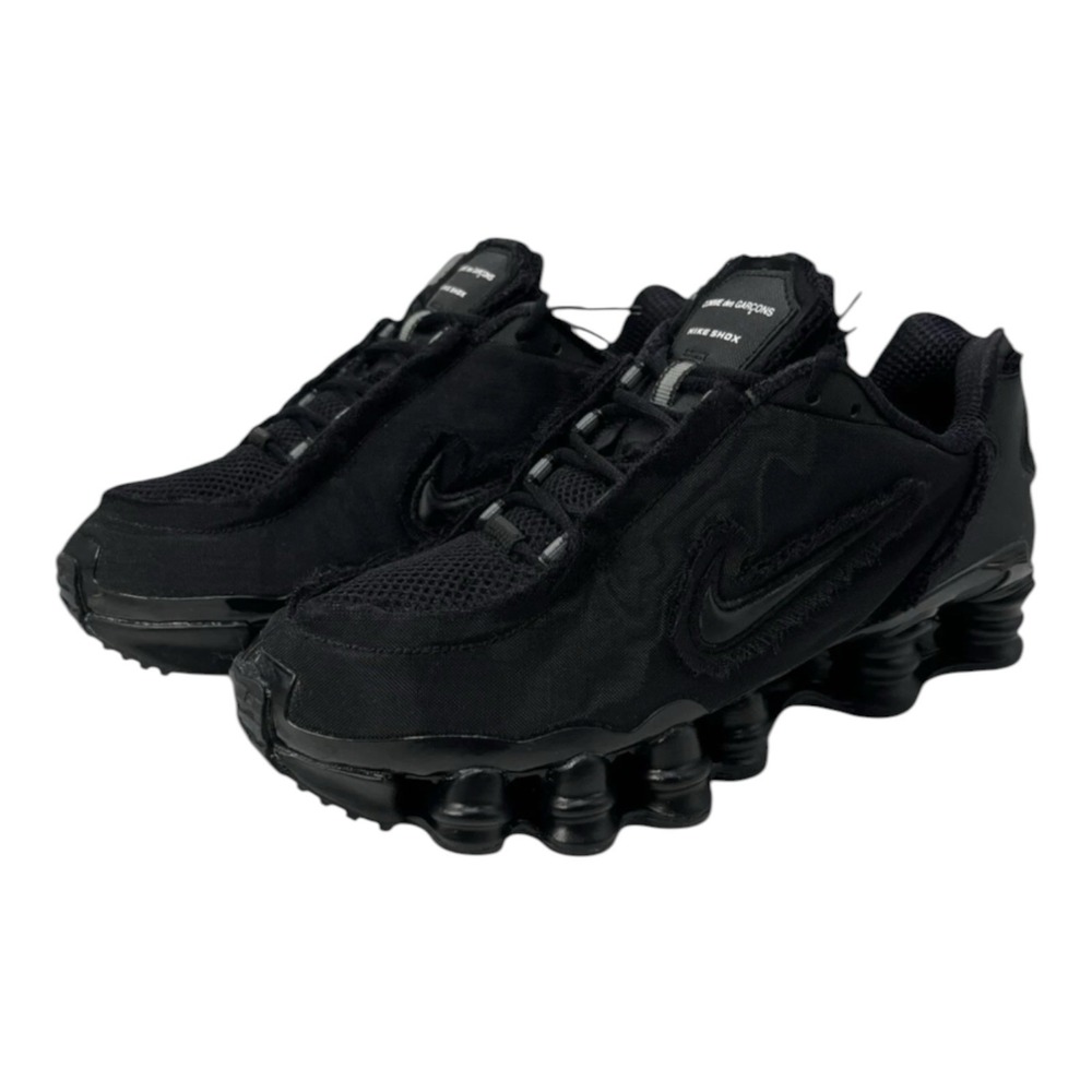 Nike Comme des Garçons CDG Shox TL 2019 NO CHAIN Black CJ0546001 Women Size 8.5